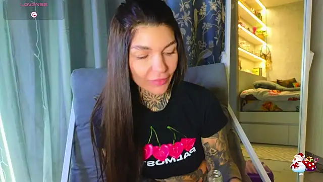 tattooedBabyy online show from February 23, 11:07 am