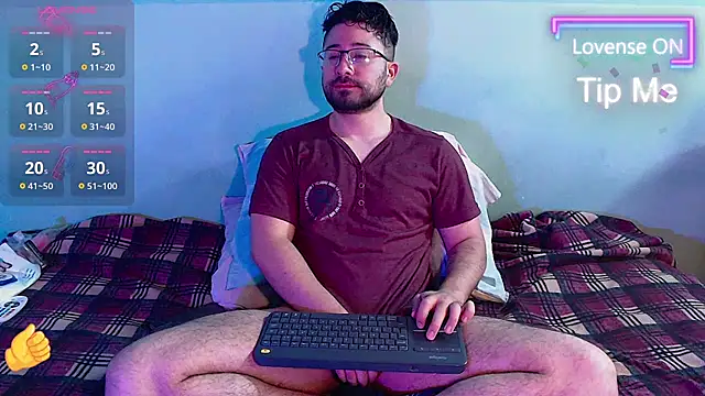 teddy foster online show from February 23, 1:41 pm