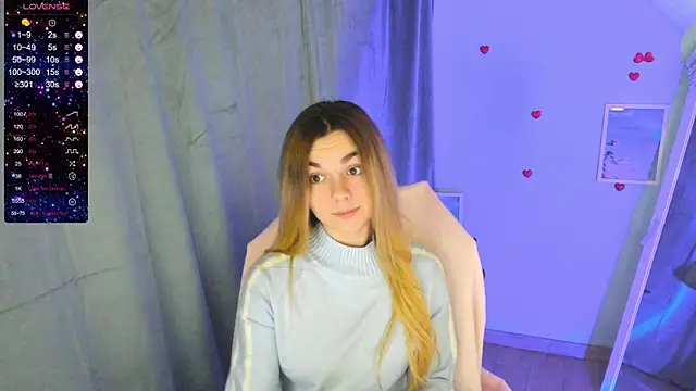 Sweet me  online show from December 20, 7:01 am