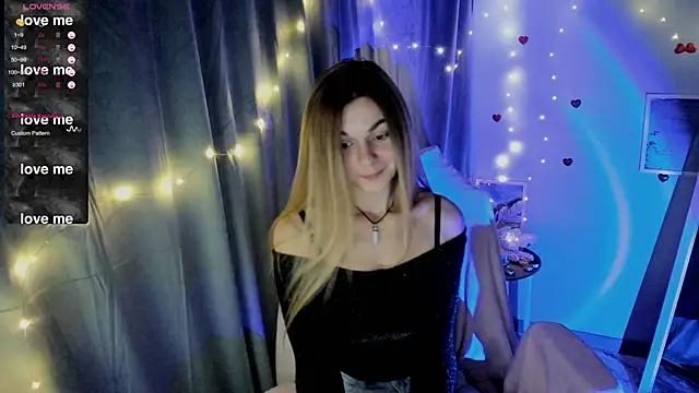 Sweet me  online show from January 24, 9:58 pm