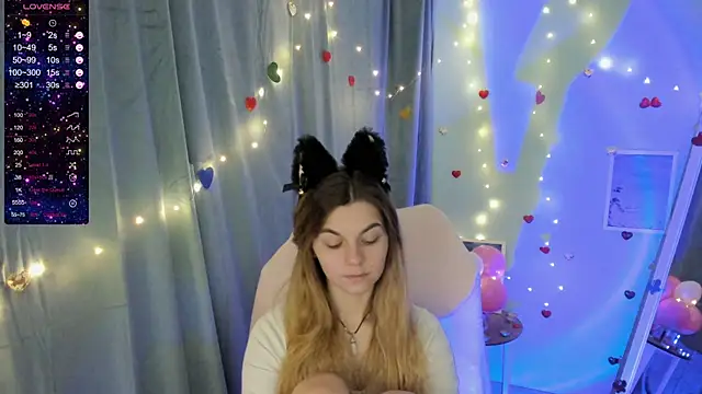 Sweet me  online show from February 13, 10:34 am