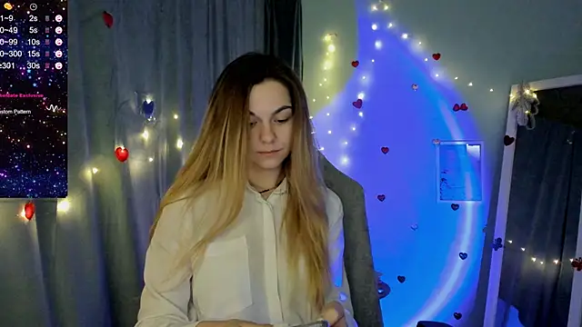 Sweet me  online show from March 2, 7:23 pm