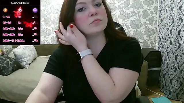 Snapshot of Sabrina_Poison chatting on February 4, 4:37 am Sabrina Poison online show from February 4, 4:37 am