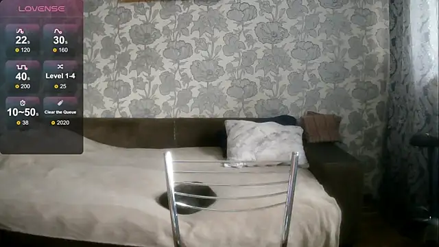 Sabrina Poison online show from June 3, 2:47 am