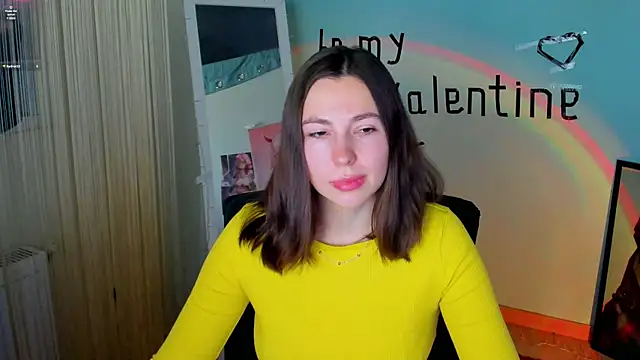 Lexy flower online show from February 10, 1:44 pm