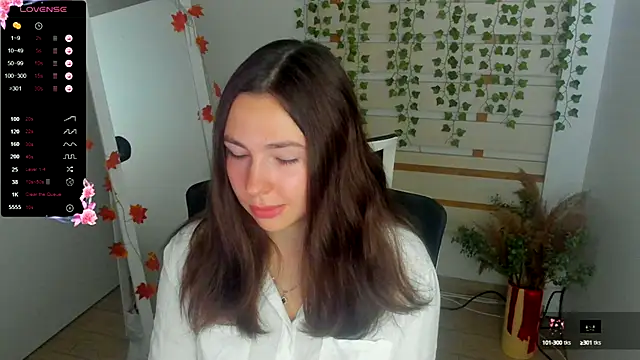 Lexy flower online show from October 8, 6:55 am