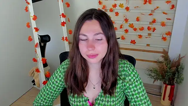 Lexy flower online show from October 16, 12:50 pm