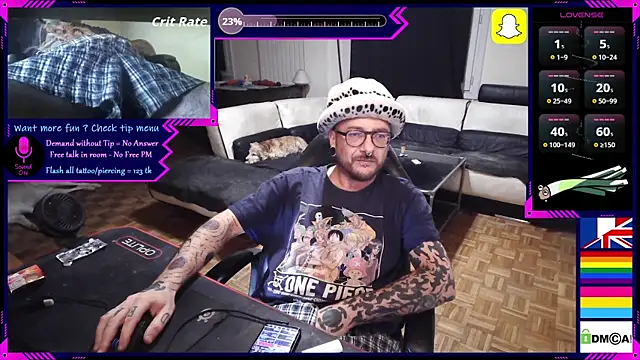 Law Leek online show from November 25, 6:30 pm