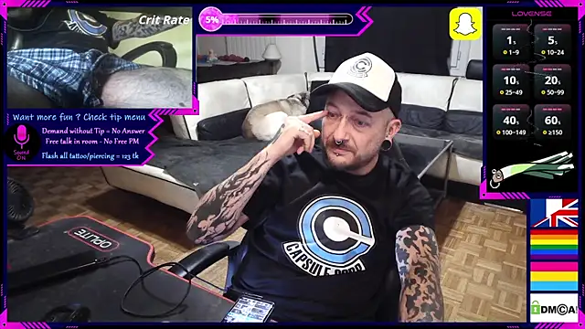 Law Leek online show from November 27, 5:15 pm