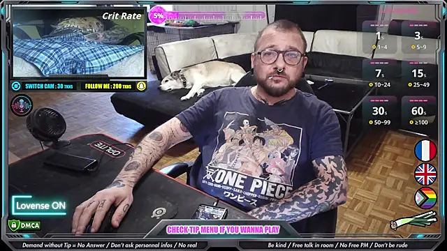 Law Leek online show from May 15, 1:29 pm