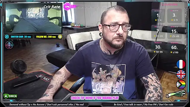 Law Leek online show from May 17, 8:23 am