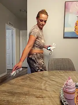 Dixiefaye Pika online show from January 17, 12:43 pm