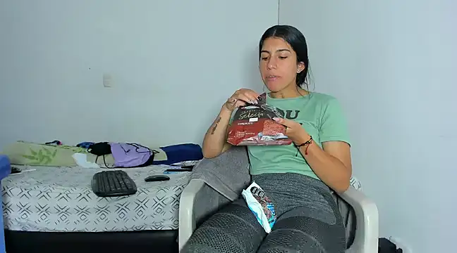 skinnyanai2 online show from December 17, 7:59 pm