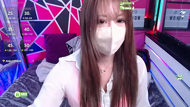 Snapshot of Lion_______ chatting on January 14, 2:50 am Lion        online show from January 14, 2:50 am