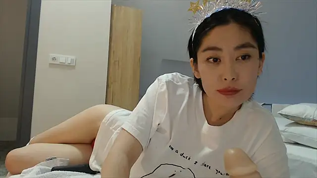 Snapshot of Kunimitsuu_ chatting on December 26, 12:46 am Kunimitsuu online show from December 26, 12:46 am