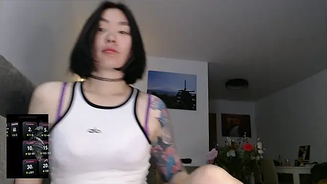 Snapshot of Kunimitsuu_ chatting on September 18, 10:34 pm Kunimitsuu online show from September 18, 10:34 pm