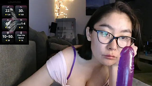 Snapshot of Kunimitsuu_ chatting on October 18, 10:54 pm Kunimitsuu online show from October 18, 10:54 pm