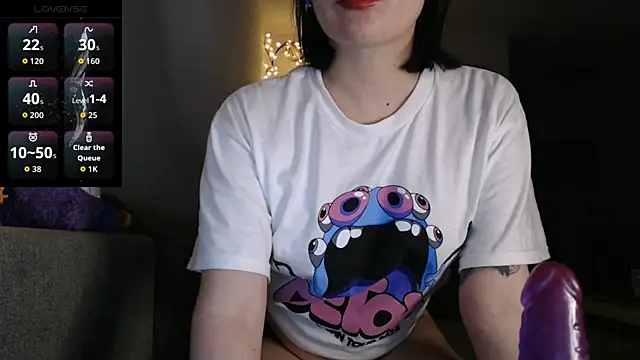 Snapshot of Kunimitsuu_ chatting on October 30, 12:23 am Kunimitsuu online show from October 30, 12:23 am