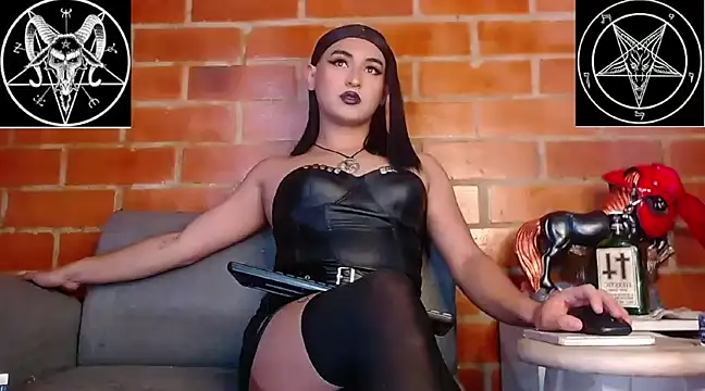 Domina Lilith online show from March 11, 3:12 pm