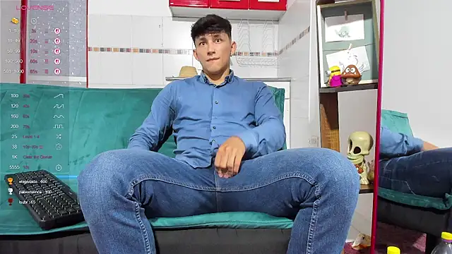 jacques cardiet online show from March 20, 11:34 pm