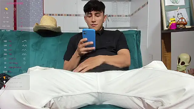 jacques cardiet online show from March 21, 6:29 pm