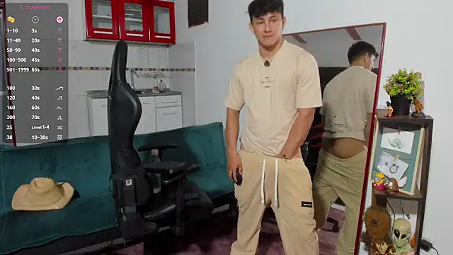 jacques cardiet online show from October 18, 3:24 pm