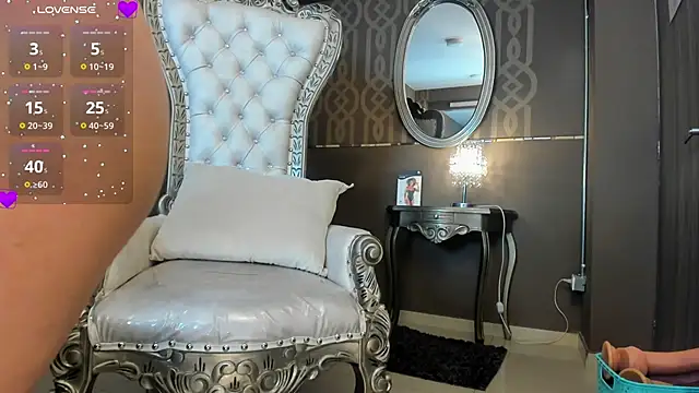 Janna Rousse  online show from February 4, 11:49 am