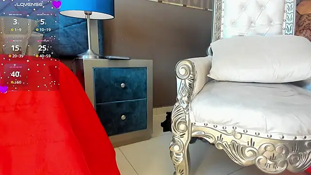 Janna Rousse  online show from February 5, 12:06 pm