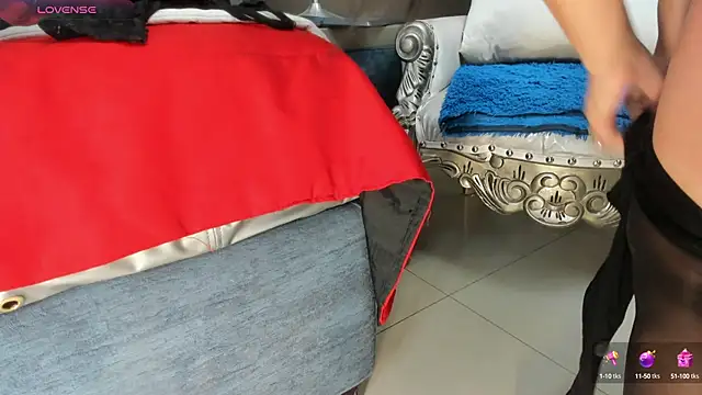 Janna Rousse  online show from February 20, 11:53 am