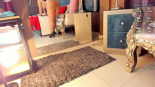 Janna Rousse  online show from October 3, 12:02 pm