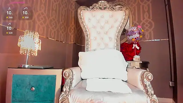 Janna Rousse  online show from December 5, 12:47 pm