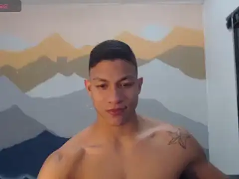 Snapshot of aalan_foxter chatting on February 11, 3:18 am aalan foxter online show from February 11, 3:18 am