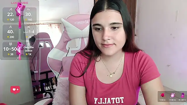 Magic-Smilee online show from January 21, 3:54 pm