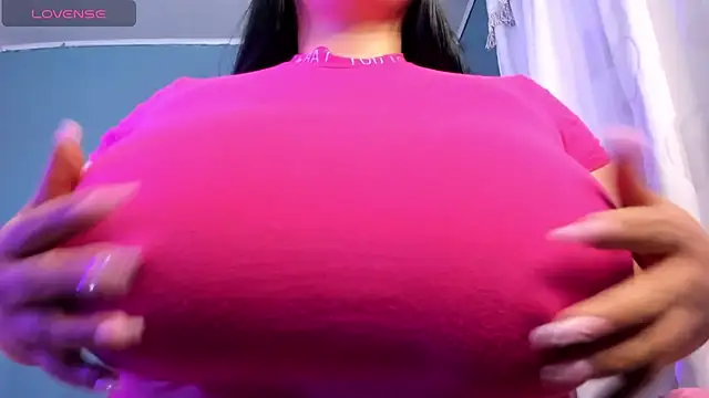 Ashanty vera15 online show from March 13, 4:52 am