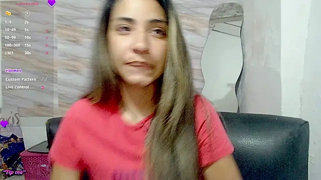 Snapshot of mariana_190 chatting on February 12, 3:40 am mariana 190 online show from February 12, 3:40 am
