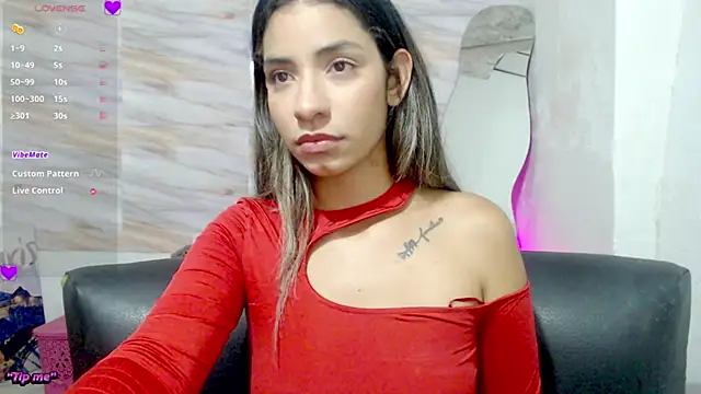 Snapshot of mariana_190 chatting on February 20, 3:01 am mariana 190 online show from February 20, 3:01 am