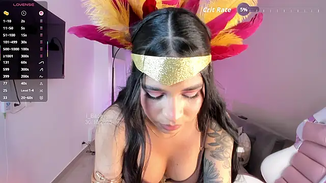 i babbyyyy online show from October 31, 2:23 am