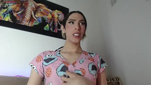 Snapshot of Manchita96_ chatting on February 5, 9:30 pm Manchita96 online show from February 5, 9:30 pm