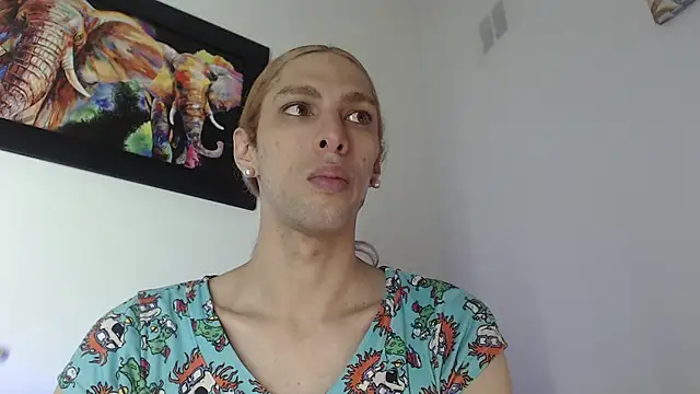 Snapshot of Manchita96_ chatting on February 26, 5:17 am Manchita96 online show from February 26, 5:17 am