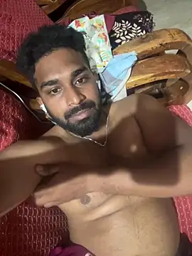 Handsomehunk 4U online show from December 7, 9:00 pm