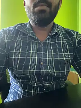 Handsomehunk 4U online show from February 5, 9:57 am