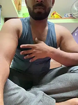 Handsomehunk 4U online show from February 23, 4:02 pm