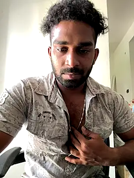 Handsomehunk 4U online show from September 26, 6:28 am