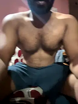 Handsomehunk 4U online show from November 30, 4:55 pm