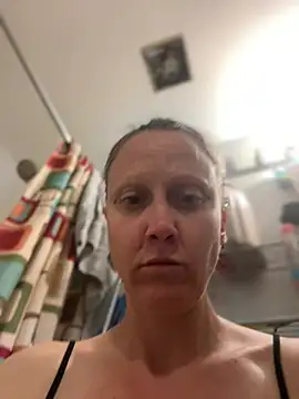 SexyB214 online show from February 23, 4:02 pm