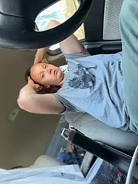 SexyB214 online show from February 27, 6:53 pm