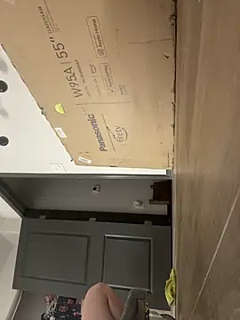 SexyB214 online show from October 22, 5:41 am