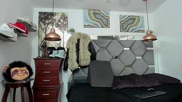 Snapshot of KING_FIT chatting on March 20, 1:24 am KING FIT online show from March 20, 1:24 am