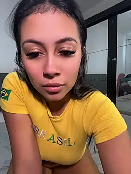 Snapshot of Miss_Racheal_BR chatting on June 24, 12:26 pm Miss Racheal BR online show from June 24, 12:26 pm