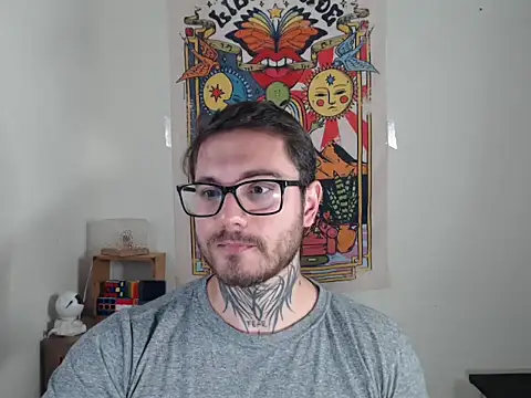 clark r online show from April 16, 12:22 am